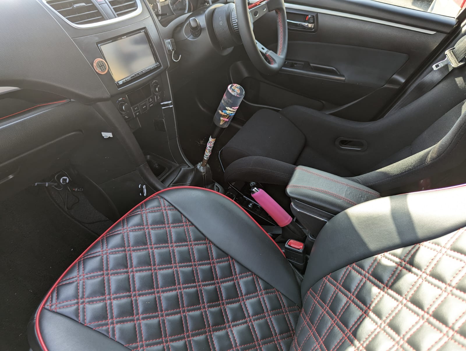 2014 Suzuki Swift